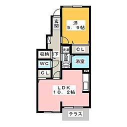 木曽川駅 4.7万円