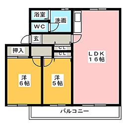 🉐敷金礼金0円！🉐フィレンツェ一宮北