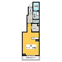 メイ　クラール  ｜ 愛知県一宮市小栗町（賃貸アパート1R・1階・32.94㎡） その2