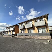 Casa　Sereno B203 ｜ 愛知県一宮市木曽川町黒田一ノ通り21-1（賃貸アパート1K・2階・26.46㎡） その1