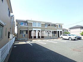 ベル　ソレイユＢ  ｜ 愛知県一宮市今伊勢町宮後字北山中（賃貸アパート1LDK・1階・46.49㎡） その1