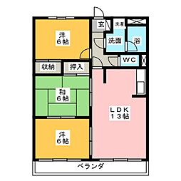 🉐敷金礼金0円！🉐リーダークランツ93
