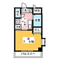 シャイニングシティ木曽川4階3.9万円