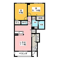 サニークローヴＥ