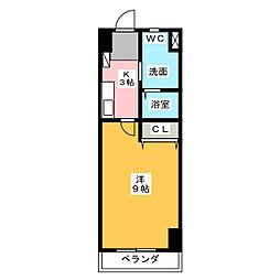 🉐敷金礼金0円！🉐グレース篠木V