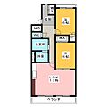 ワイズタウン北館1階6.0万円