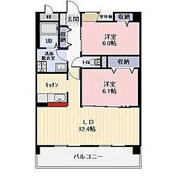 🉐敷金礼金0円！🉐リヴェール末広II