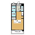 ブロンメゾン平和4階5.2万円