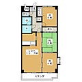 ザ・神山邸4階10.0万円