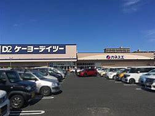 プロムナードつばさ