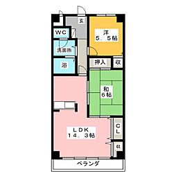 🉐敷金礼金0円！🉐グランデージ藤山