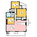 モアグレース神山5階13.8万円
