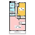 ザ・ウィングS4階5.5万円