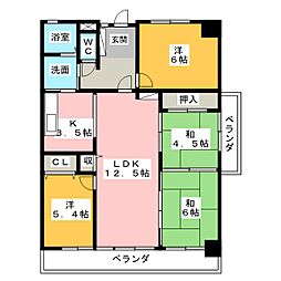 ニューコーポ一宮