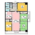 ニューコーポ一宮5階8.4万円