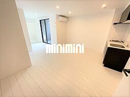 Jack kaimeiI 102 1階1LDKのリビング/ダイニング