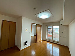 ベル・コリーヌＢ 2階2LDKのリビング/ダイニング