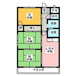 🉐敷金礼金0円！🉐ビッグウィン杁先