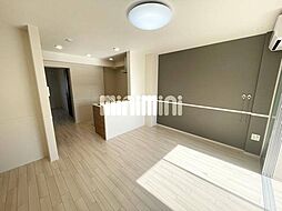 ファーストステージＭ 102 1階1LDKのリビング/ダイニング