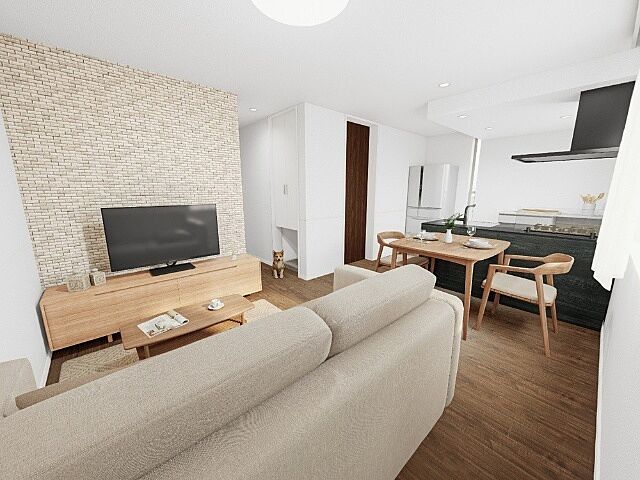 リビング/ダイニング