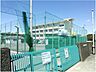 周辺：中学校「市立葉栗中学校まで950m」
