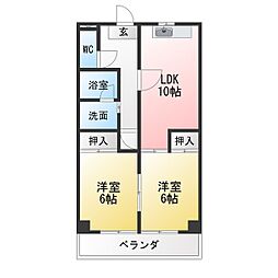 🉐敷金礼金0円！🉐宇佐見マンション