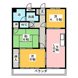 🉐敷金礼金0円！🉐アレフ3