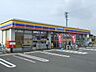 周辺：コンビニ「ミニストップまで420m」