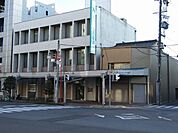 銀行「名古屋銀行一宮支店まで140m」