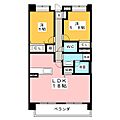 グリーンアップル2階7.4万円