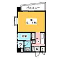 スクエア栄7階5.3万円