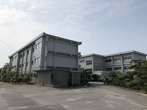 画像16:小学校「岡崎市立男川小学校まで1149m」