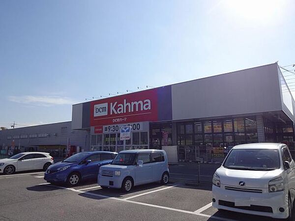 ビューラーＩＮＡ ｜愛知県岡崎市森越町字宮前(賃貸マンション2LDK・2階・57.10㎡)の写真 その22