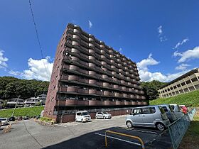 天神山マンション　II号館  ｜ 愛知県岡崎市真福寺町字中ノ坂（賃貸マンション3LDK・9階・57.57㎡） その1