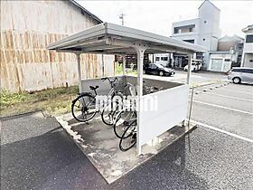 メゾン・コンフォート  ｜ 愛知県岡崎市井田町字４丁目（賃貸アパート2LDK・2階・58.60㎡） その15