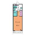 A・City宇頭3階4.1万円