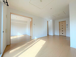 ソンレイルＳ 1階2LDKのリビング/ダイニング