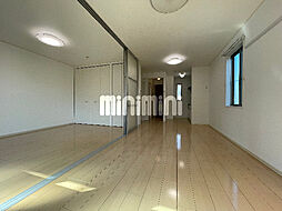 レジデンス燦（サン） 1階1LDKのリビング/ダイニング