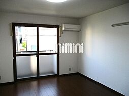 モナリエＳ 2階1Kのリビング/ダイニング