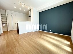 ｗｏｏｄ　ｂｅｌｌ 101 1階2LDKのリビング/ダイニング