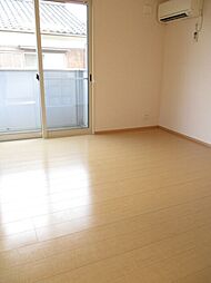 グレイス 2階2LDKのリビング/ダイニング