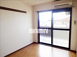 ウエストヒルズ 2階3DKのリビング/ダイニング