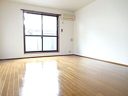 ソレイユ橋目 1階1Kのリビング/ダイニング