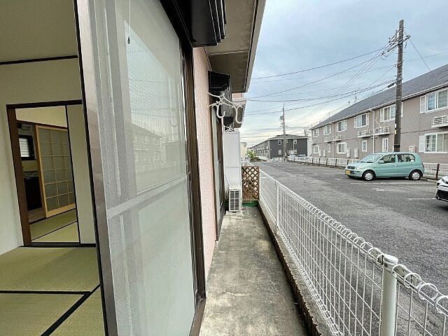 バルコニー