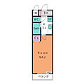 A・City岡崎朝日町2階4.5万円