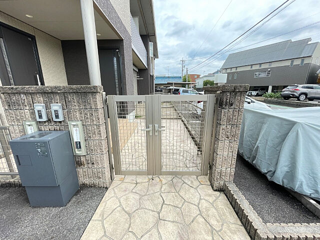 エントランス