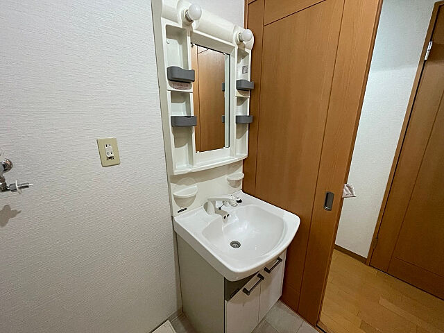 洗面