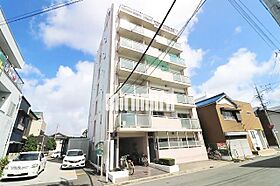 パサージュ豊橋  ｜ 愛知県豊橋市八町通５丁目（賃貸マンション1R・7階・21.00㎡） その1