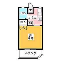 グリーンパーク広小路  ｜ 愛知県豊橋市談合町（賃貸アパート1K・1階・26.00㎡） その2