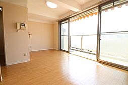 カサベラ向山 3階2LDKのリビング/ダイニング